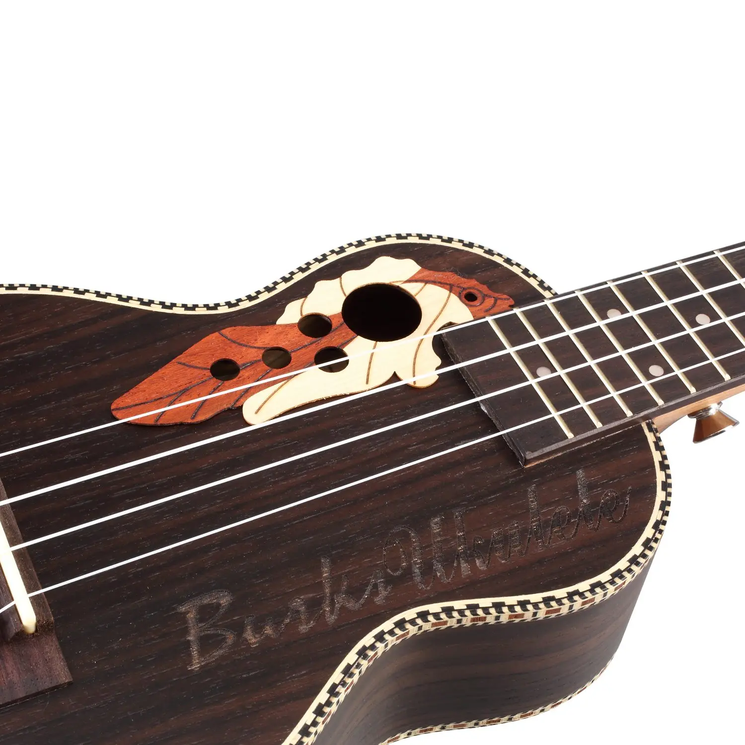 SEWS Burks Ukulele акустическая Ukelele ель укулеле 4 струнные гитары со встроенным