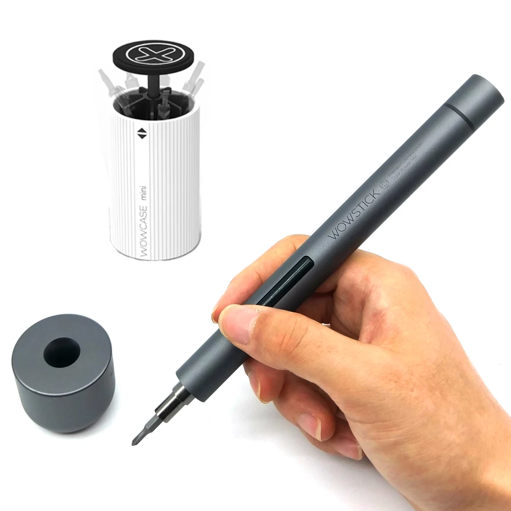 Wowstick 1F Pro мини прецизионная электрическая отвертка Беспроводная литиевая