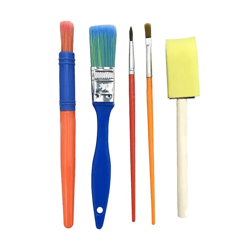 

Education Toy 30PCS/Set Children's Painting Graffiti Toy Art Supplies Tool Drawing Toys Set Improve Children's Creativity