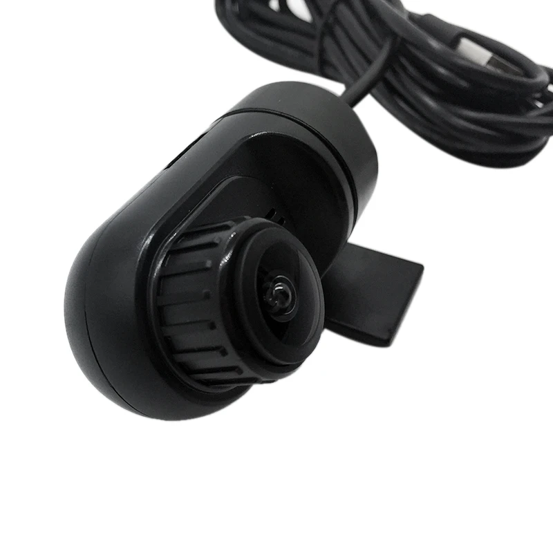Автомобильная Usb камера Dvr видеорегистратор с микрофоном для системы Android