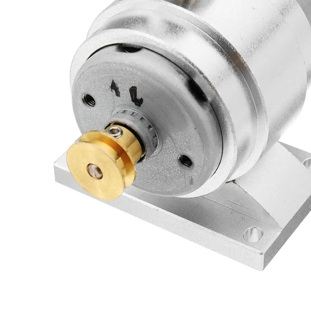 FD4 живой паровой двигатель с одним цилиндром Модель двигателя школьное детское