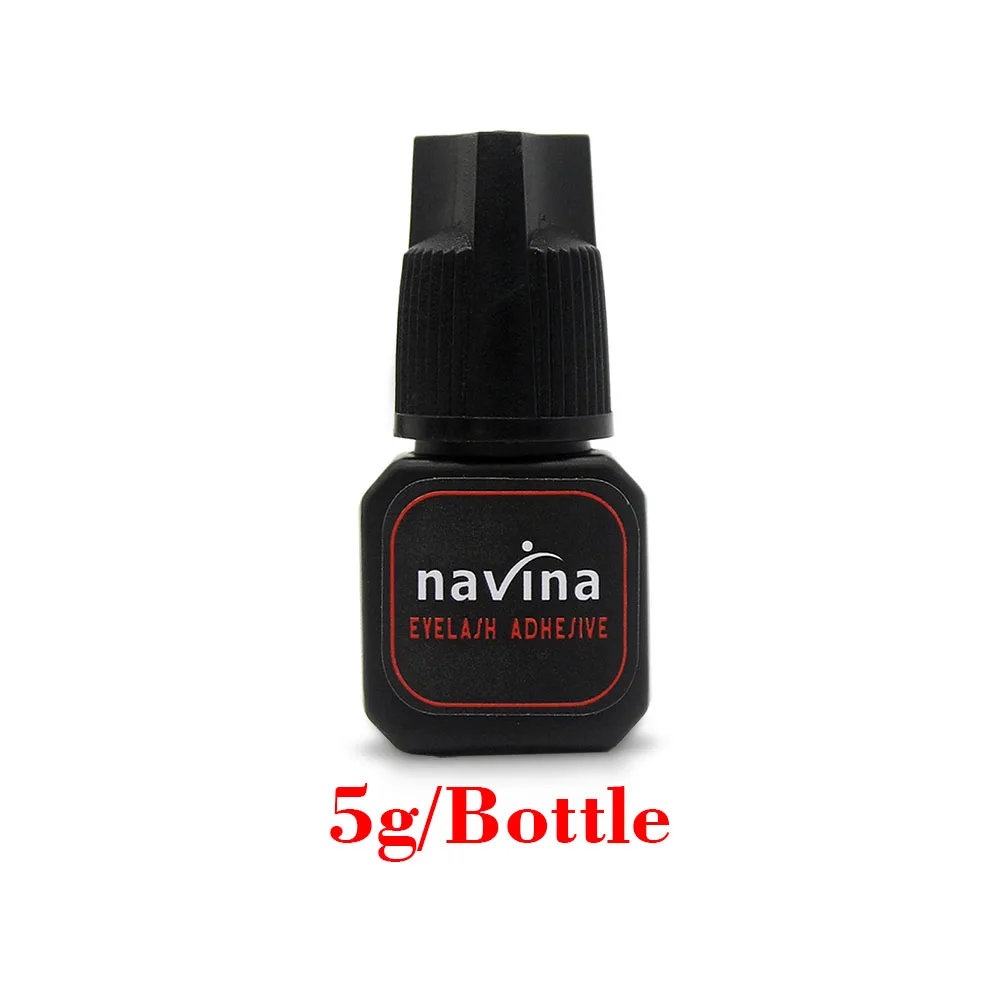 Navina 10 шт./лот искусственный клей для ресниц наращивания из искусственной норки