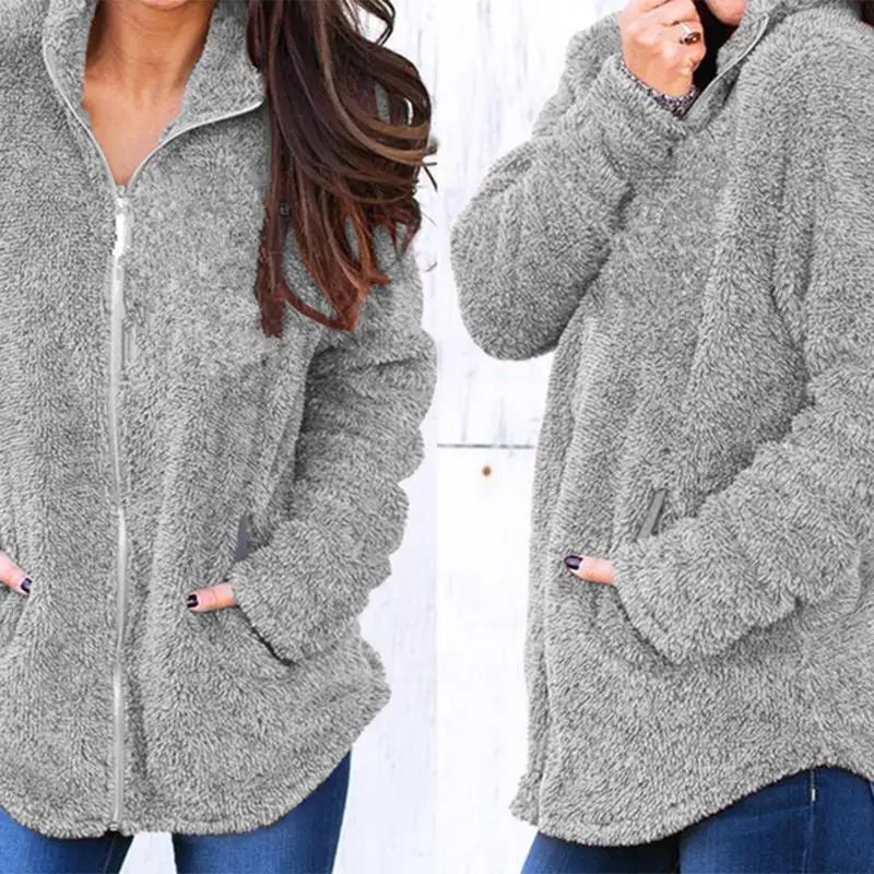 Модное женское меховое пальто имитация овечьей шерсти зимнее новый продукт