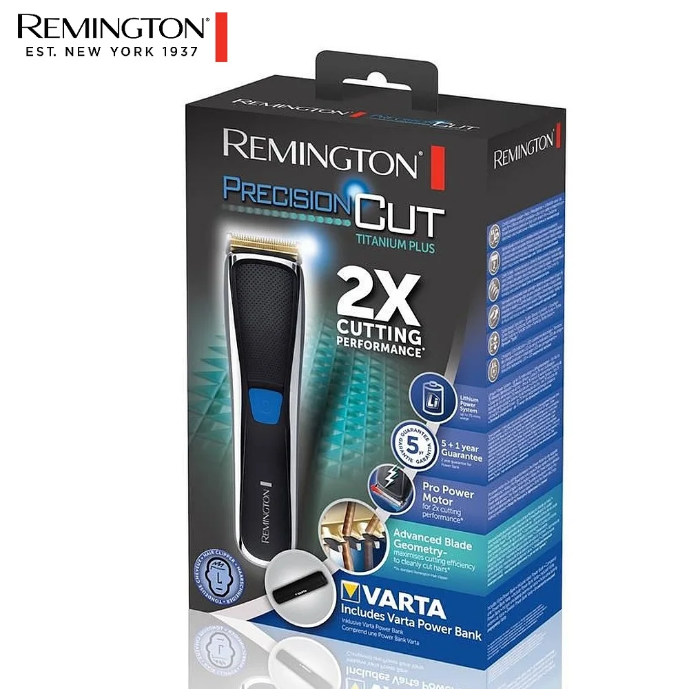 Машинка д/стрижки + аккумулятор Remington HC 5705GP|Машинки для стрижки волос| |