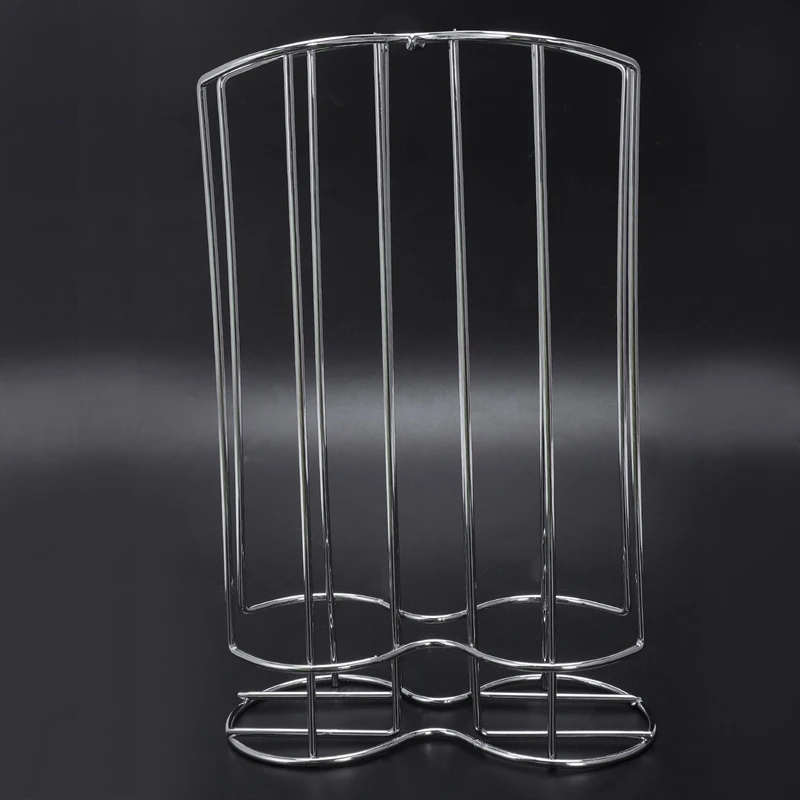 Oasiswj Capsule Coffee Pod Holder Metal Stand Display Rack Capsules Storage Organizer Tool For 32 Pcs | Дом и сад