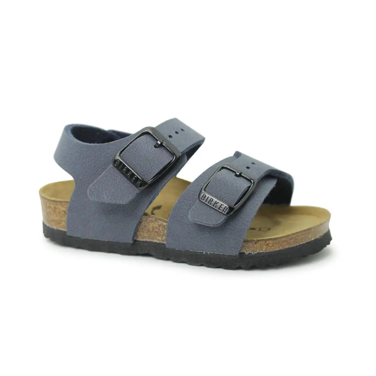 BIRKENSTOCK-UNISEX детские-комбинированные-сандалии |