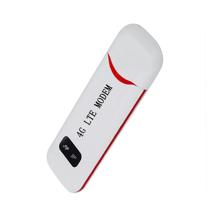 4G Portable Fdd Lte Mobile Wifi Usb Modem Router 100M Band 1/3 Dongle Sim Card Slot Network | Компьютеры и офис
