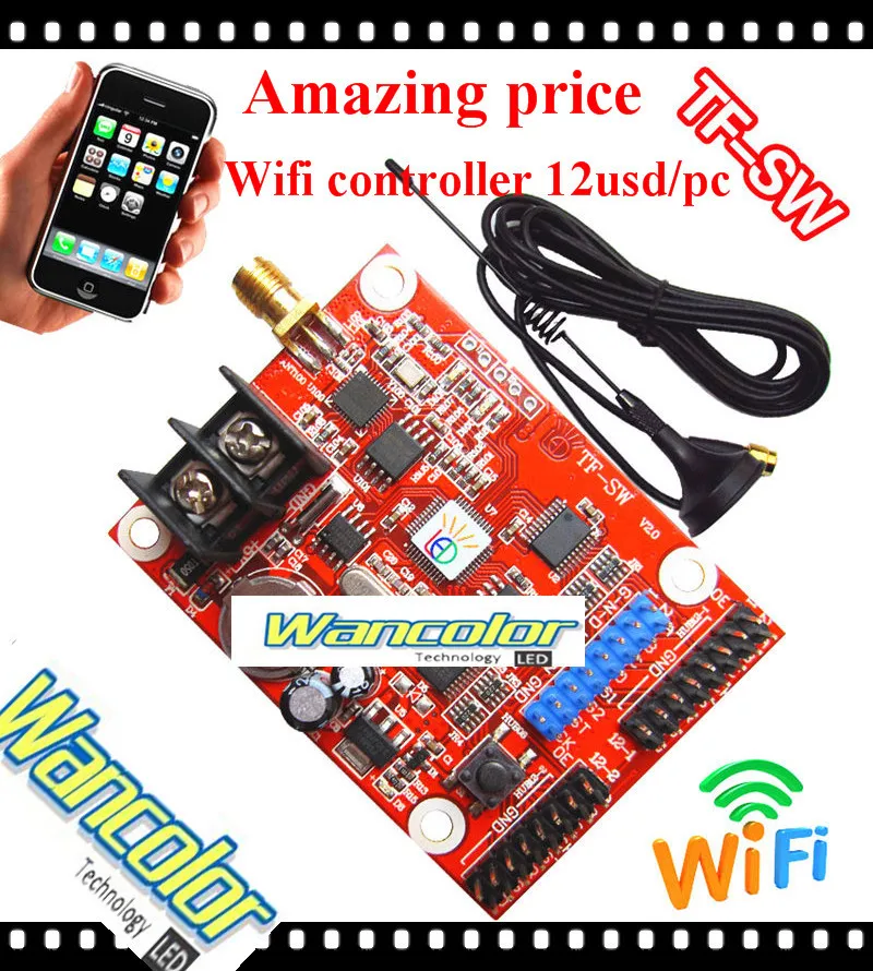 Бесплатная доставка DIY светодиодный дисплей 21 шт P10 Открытый SMD красный модуль +