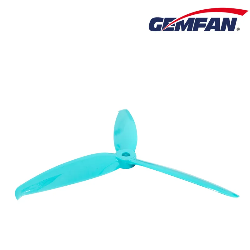 12 шт./6 пар Gemfan Flash 6042 6x4 2x3 6 дюймов 3 лопастные PC CW CCW пропеллеры для