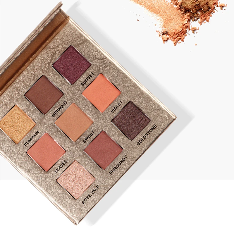 Pro Shimmer Блеск глаз век Палитра порошок матовые тени для Косметика макияжа| |