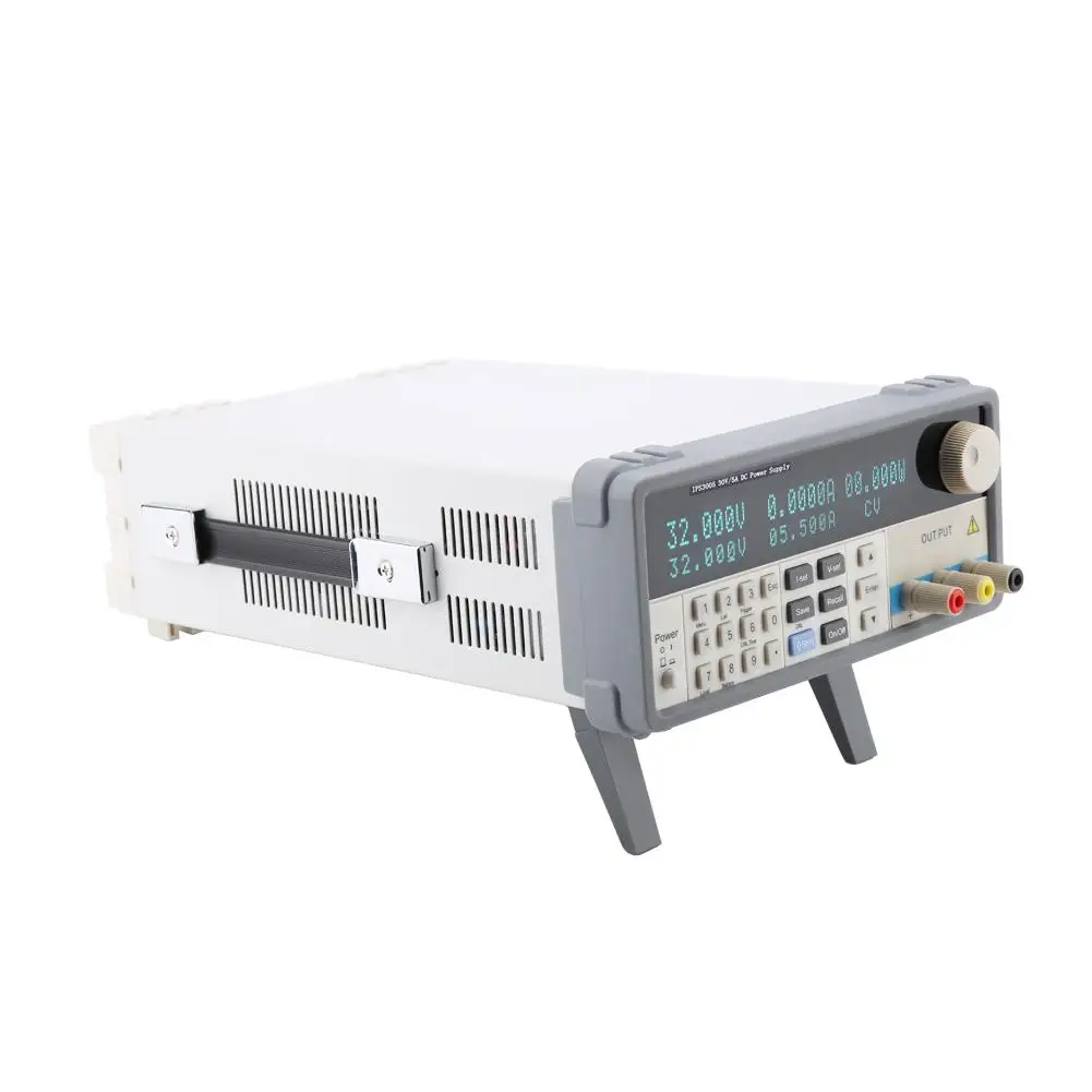 IPS 3005 DC 30V 5A программируемый источник питания постоянного тока штепсельная вилка