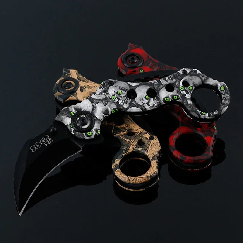 Инструмент BGT CS GO охотничий фиксированный Karambit тактический боевой выживания шеи
