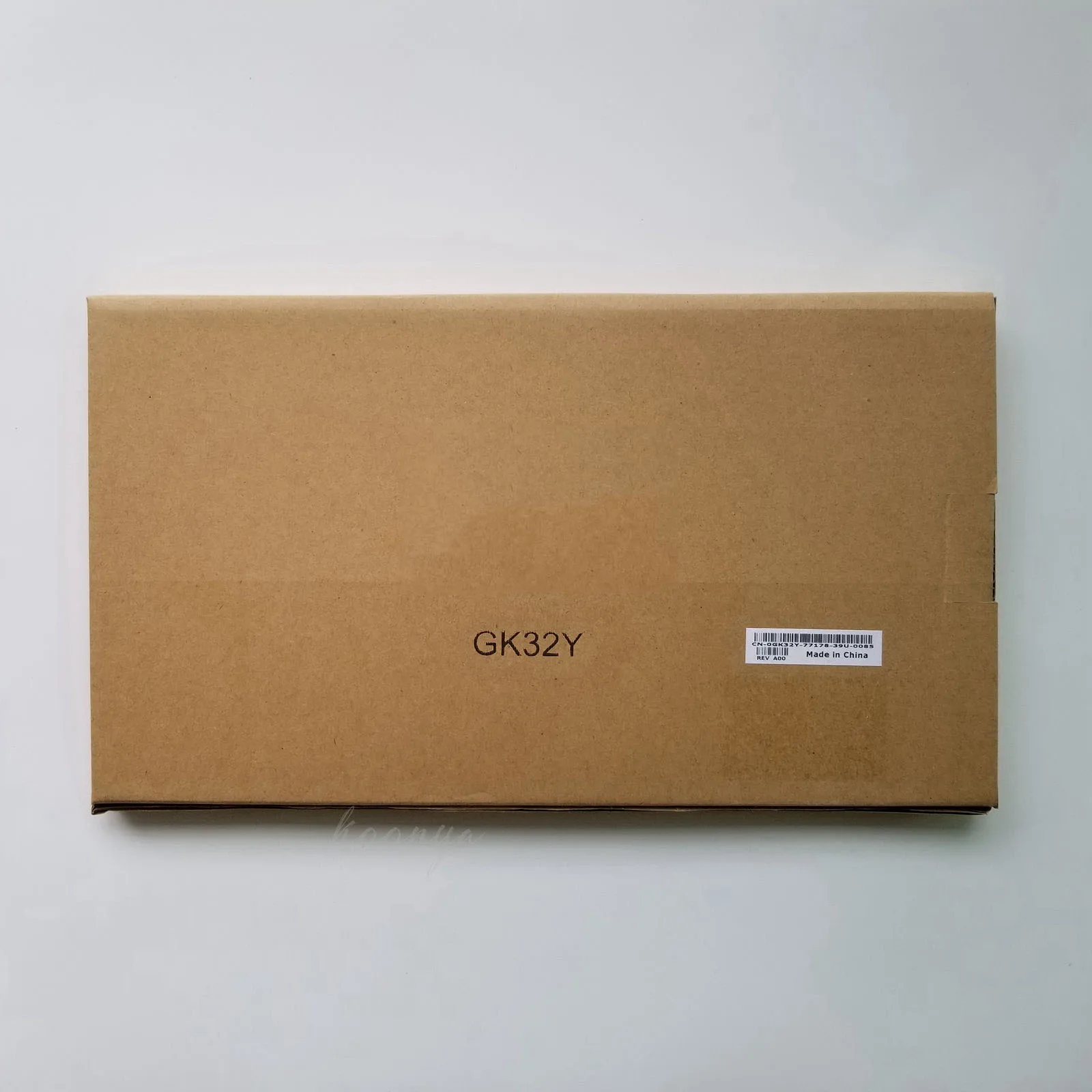 Новые оригинальные для Dell Venue 11 Pro 7130 жесткий чехол планшета 0GK32Y GK32Y черный|Сумки и