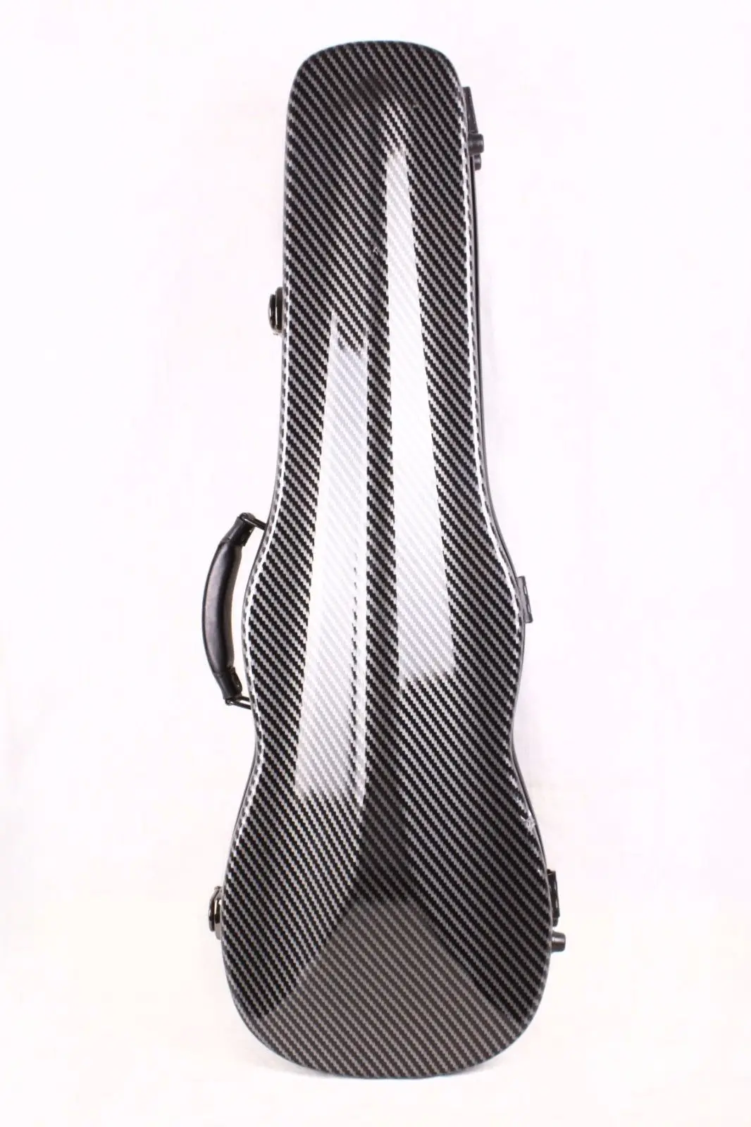 

4/4 violin case full size carbon fiber composite material strong violin box/bag