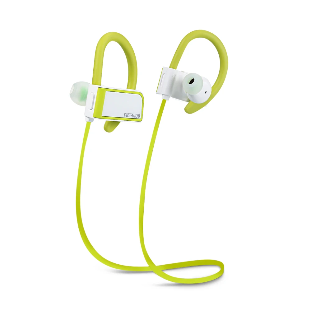 Fineblue FA80 Sports Wireless Bluetooth Headset Sweatproof Magnetic EarphoneStereo Music HD Sound Quality waterproof IPX-5 |