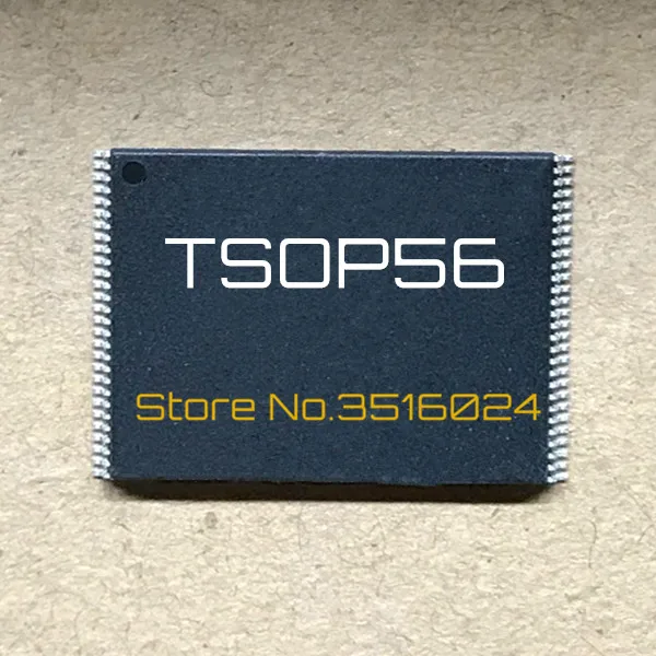 Новый S29GL512N11TFI02 TSOP56 Быстрая доставка Оригинальная гарантия качества |