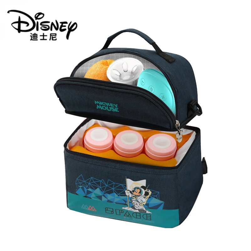 Теплоизоляционная сумка Disney Термосумка для хранения молока и продуктов питания