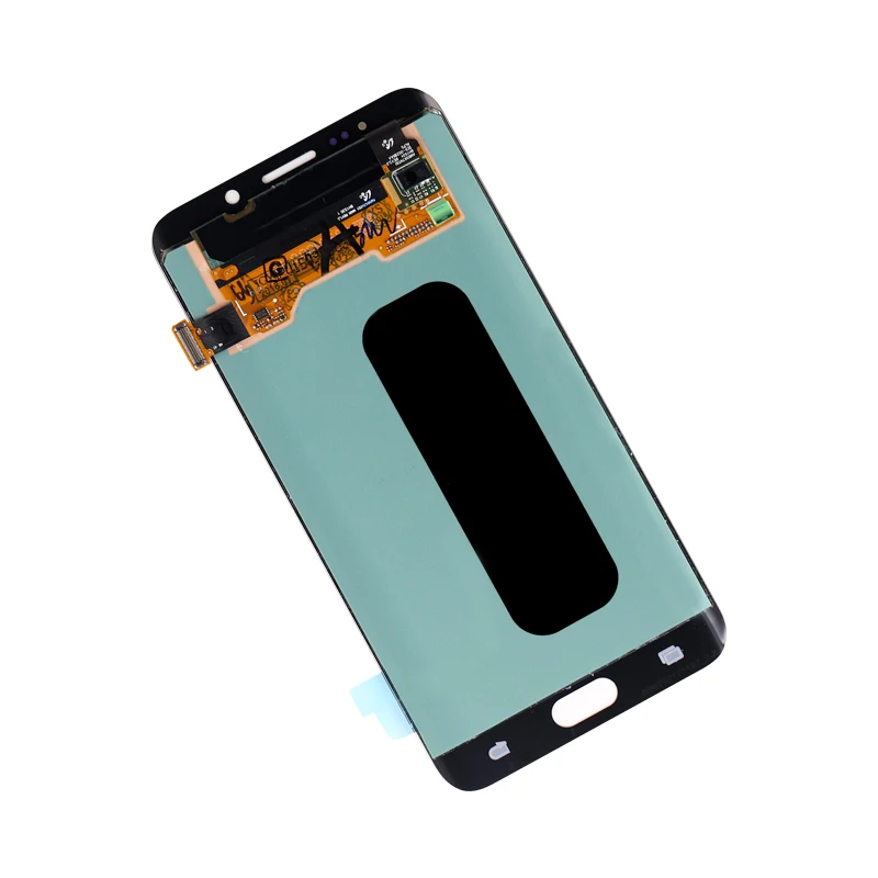 10 шт./лот 5 7 &quotдля samsung для Galaxy S6 Edge Plus ЖК дисплей с сенсорным экраном дигитайзер