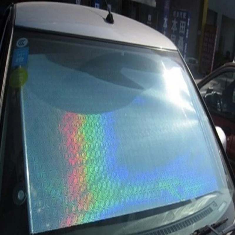 Универсальное выдвижное автомобильное переднее окно солнцезащитный козырек