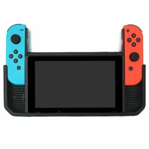 Protective Case+Tempered Glass Screen Protector For Nintendo Switch Case Cover Shockproof Shell+Screen 3B02 | Электроника