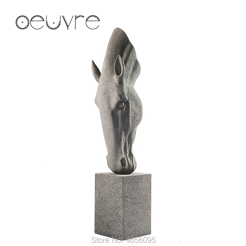 Скандинавский Креативный цветочный горшок камень большой современный