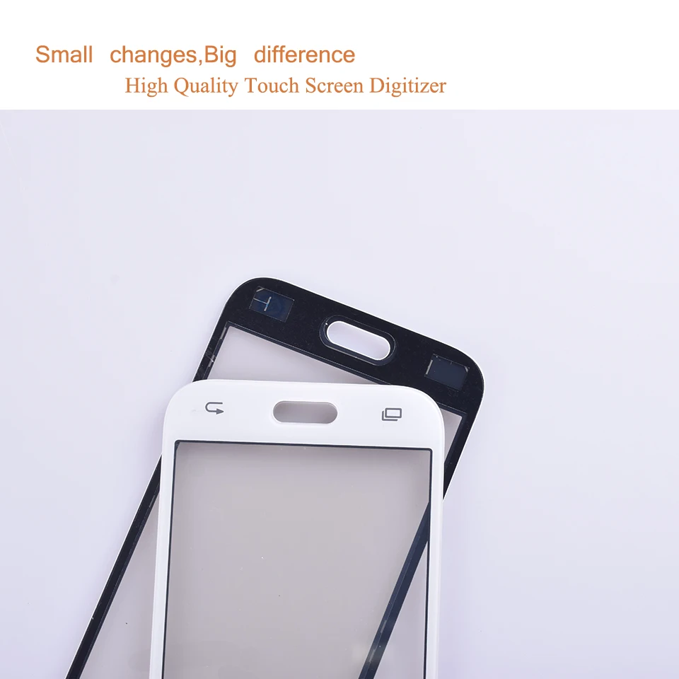 50 шт./лот для Samsung Galaxy Core Prime G360 G360H G361 G361F G361H сенсорная панель датчик дигитайзер