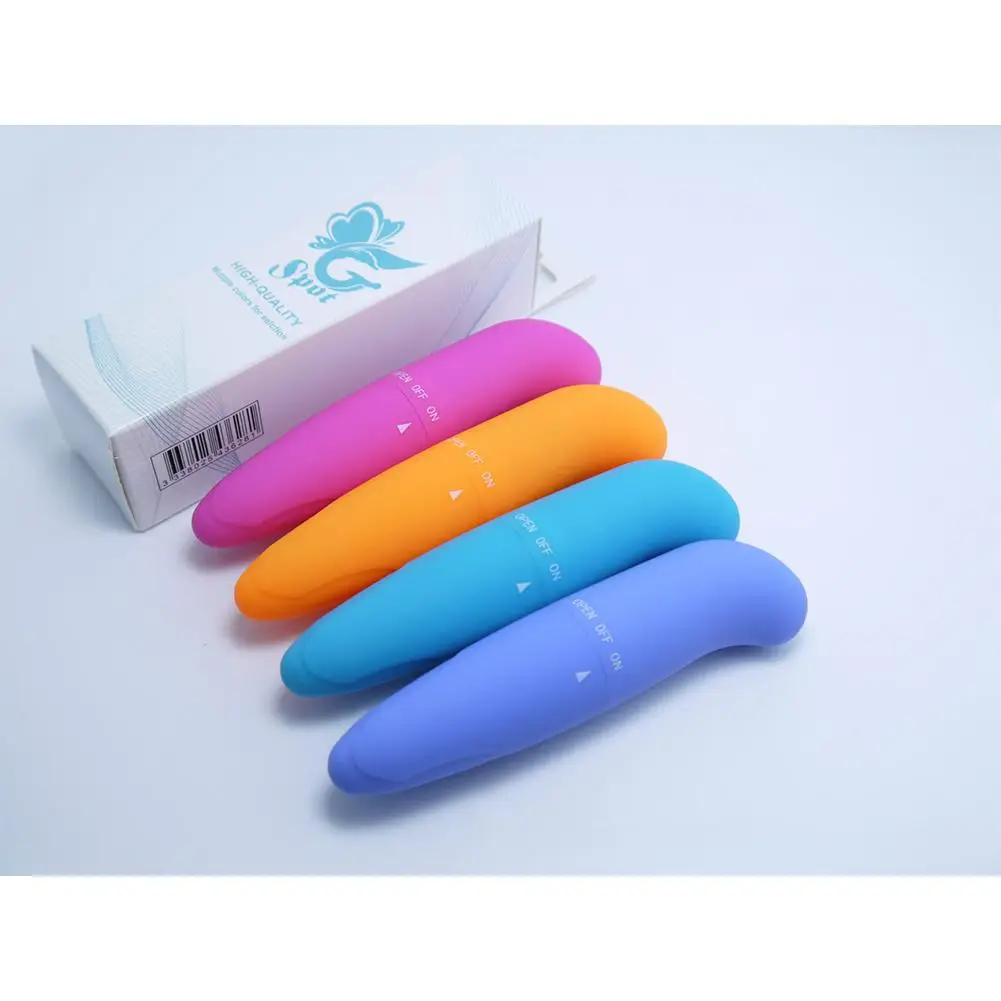 Мощный мини вибратор для точки G Стимулятор клитора с маленькой пулей