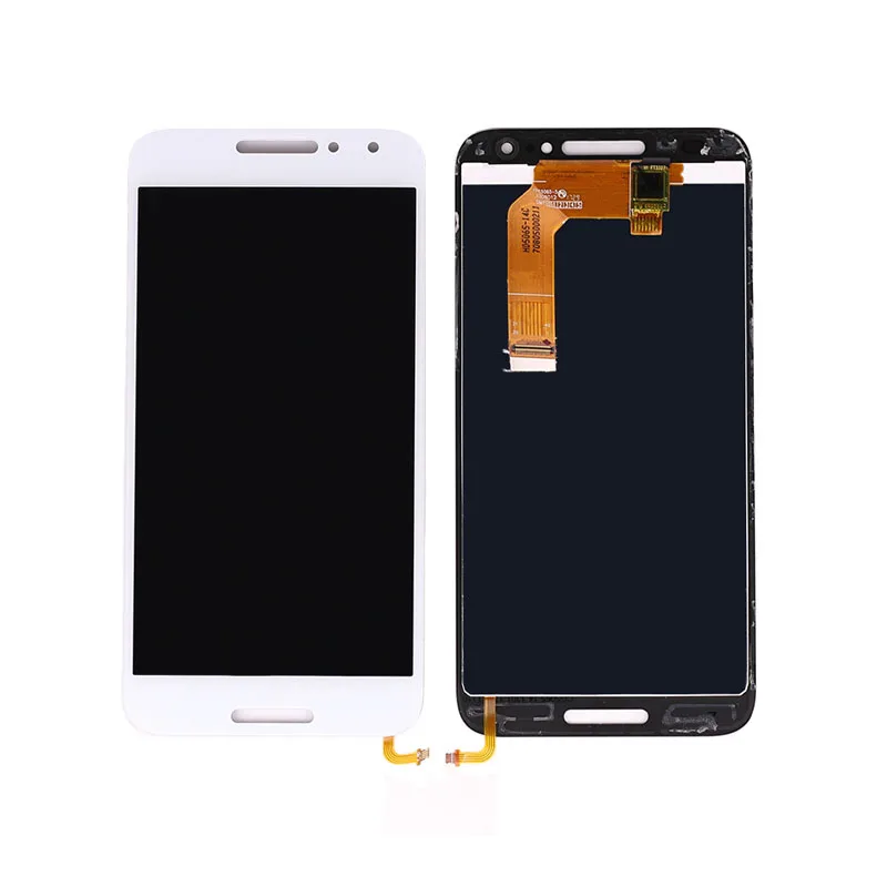 Для Alcatel A3 OT5046 LCD 5046D 5046X дисплей и кодирующий преобразователь сенсорного экрана в