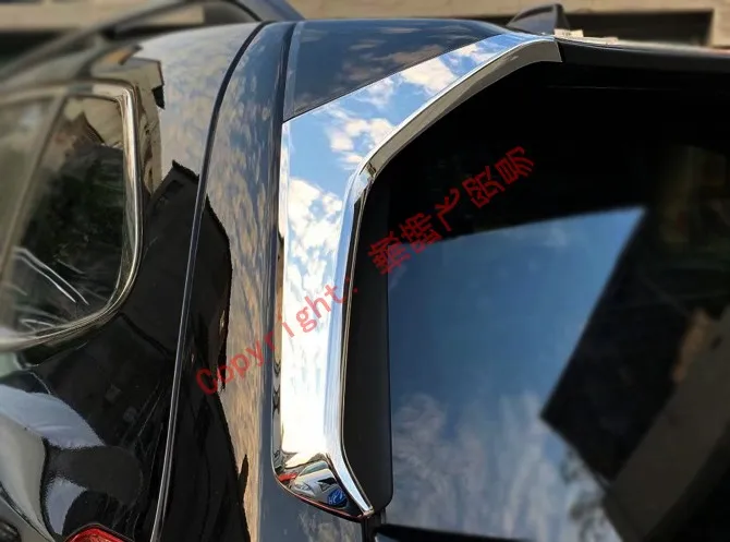 Заднее стекло из АБС-пластика для Subaru Forester SK 2018 2019 | Автомобили и мотоциклы