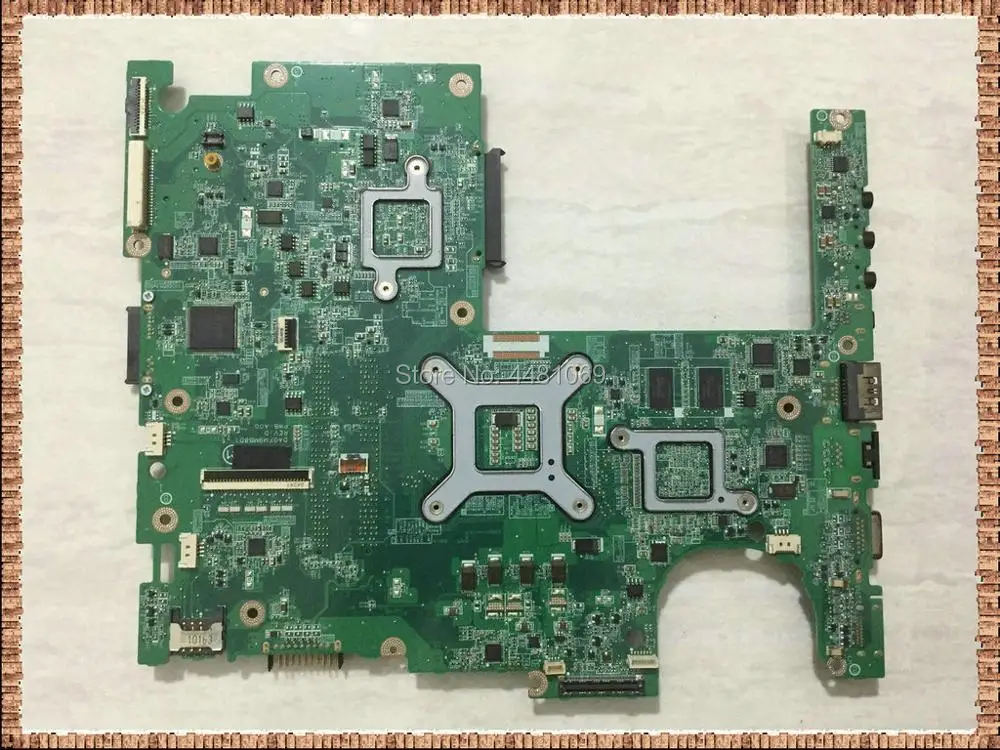 DA0FM9MB8D1 DA0FM9MB8C0 для dell Studio o1557 1558 материнская плата ноутбука CN 0CGY2Y 04DKNR HM57 HD5470
