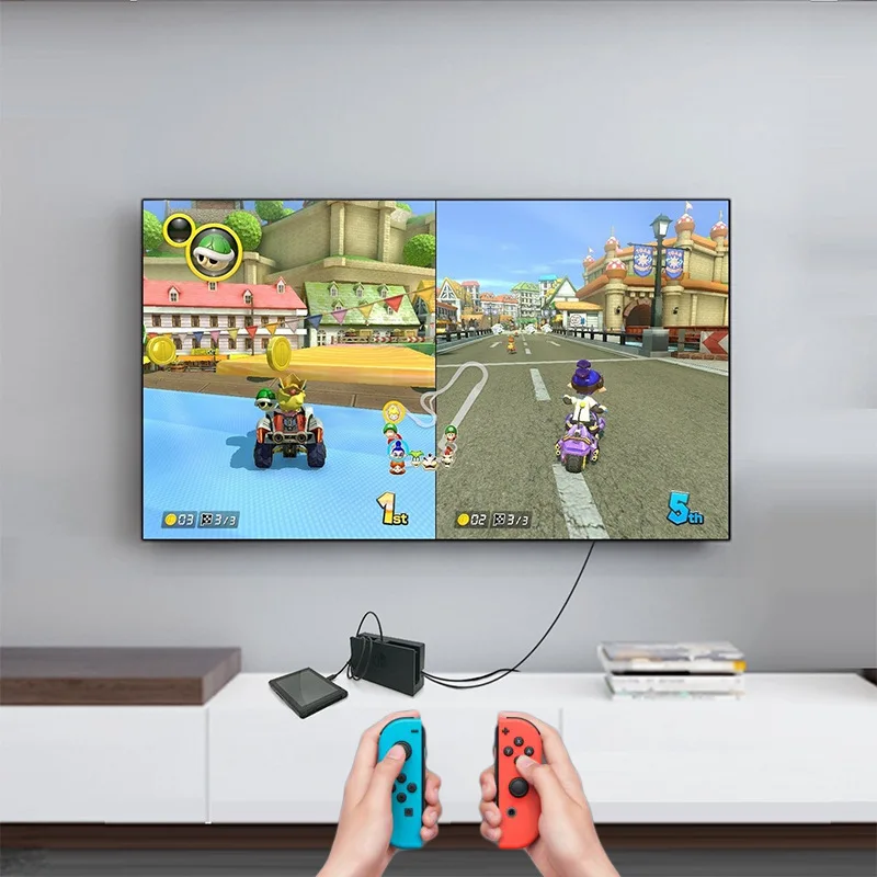 Кабель удлинитель OSTENT USB 3 1 Type C для консоли Nintendo Switch|Запасные части| |