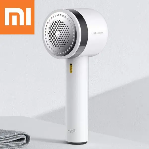 Прибор Xiaomi Deerma для удаления катышек триммер скатанных ворсинок со свитера