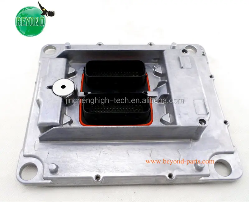 L60F контроллер двигателя погрузчика D6E LCE3 ECU 60100000|Элементы привода| |