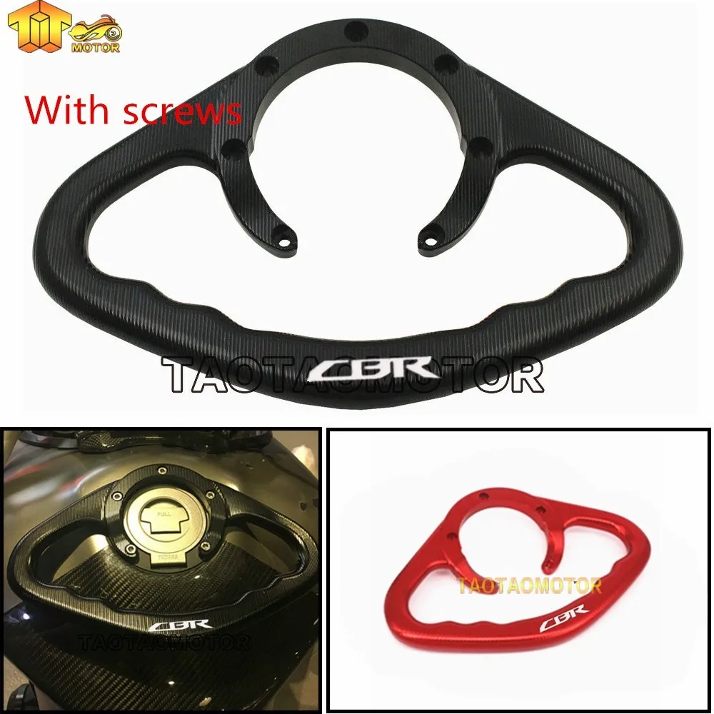 

Рукоятка для пассажирского мотоцикла, рукоятка для бака, рукоятка для Honda CBR600 F4I CBR600RR CBR 900RR 954RR CB1000R