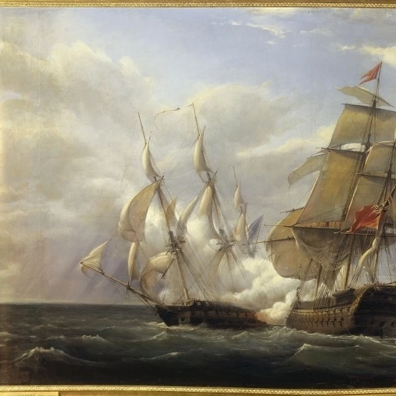 3455 Пьер Гилберт (1783 1860) Французский плакат &quotШкола&quot печать (24x18)|Таблички и
