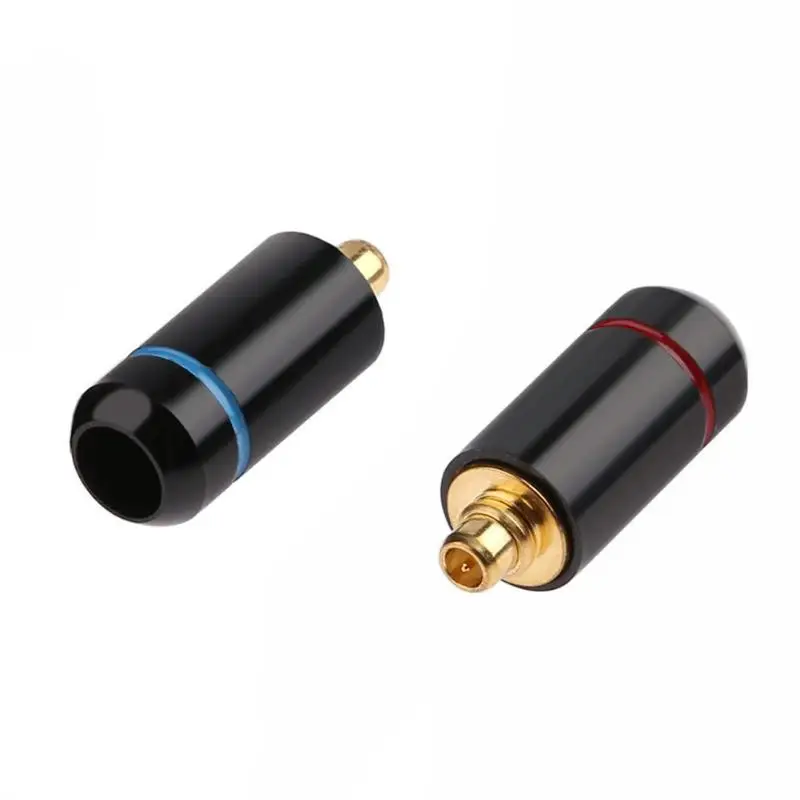 1 пара 3 2 мм для наушников DIY штыревой разъем Shure MMCX UE900 SE535 | Электроника