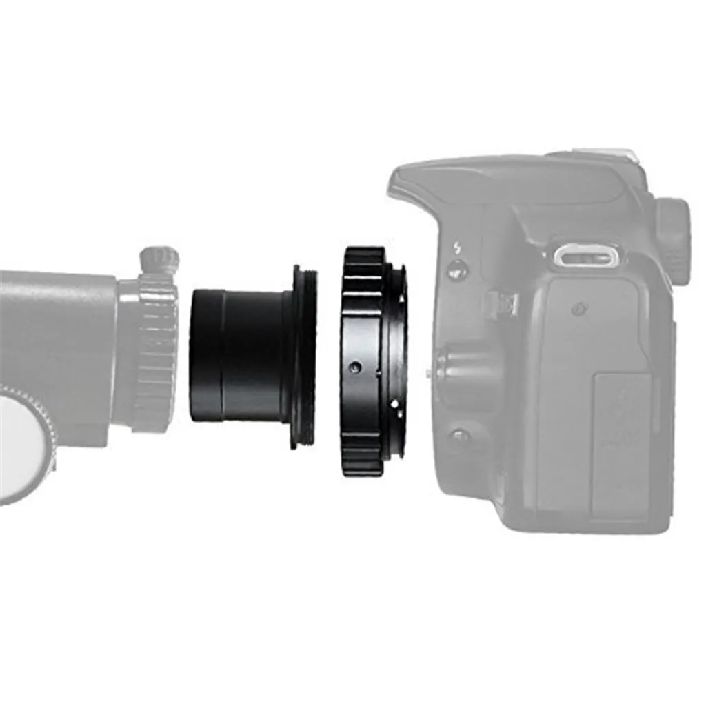 Кольцо T T2 для объектива зеркальной камеры Olympus + адаптер телескопа 1 25 дюйма |