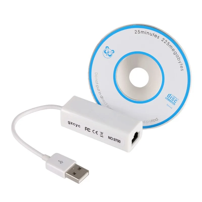 USB Ethernet адаптер Разъемы для Windows 10/8/8 1/7 XP Mac OS под v10.4 ноутбук PC RC9700