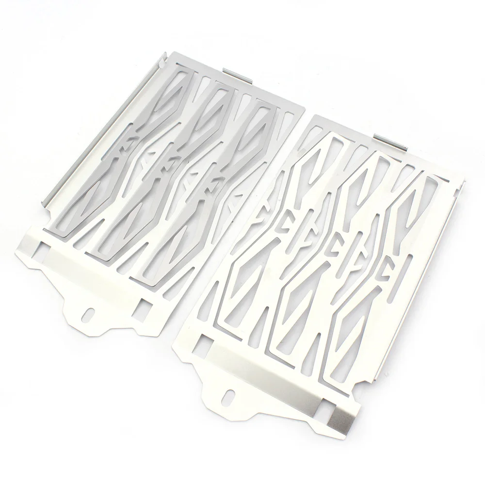 

Motorcycle Radiator Guard Grill Cover Oil Cooler Protector For BMW R1200GS 2013-2019 R1200GS ADV 2014-2019