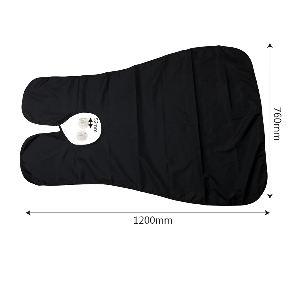 

HILIFE Male Beard Aprons Hair Shave Beard Care Apron Waterproof Floral Cloth Man Bathroom Apron Household Cleaning Protector