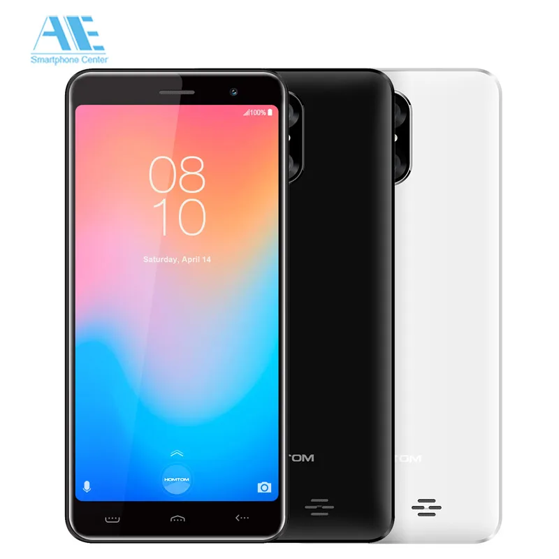 HOMTOM C13 3g смартфон 5 0 дюймов Android GO MT6580M Quad core 1. Гц 1 ГБ Оперативная память 8