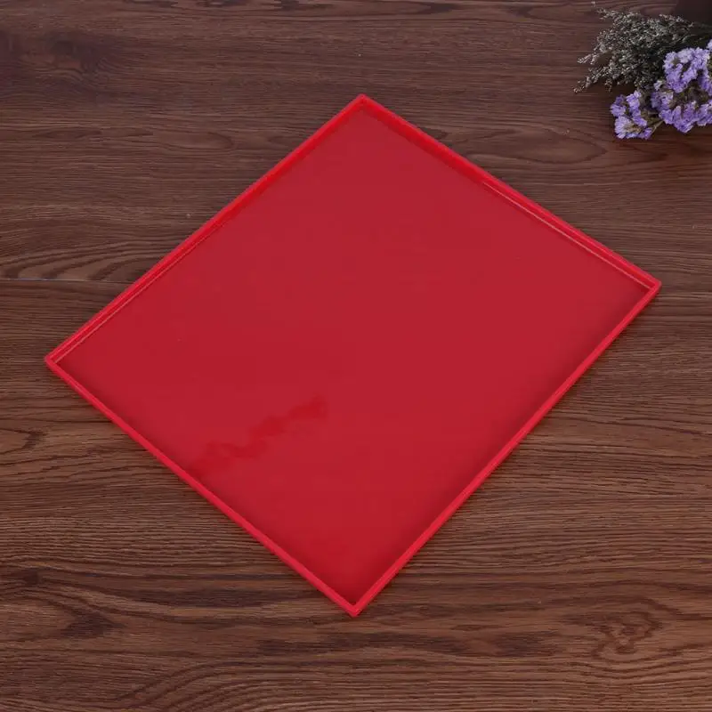 1 шт. антипригарная силиконовая печь материя трафарет для выпечки выпекчки