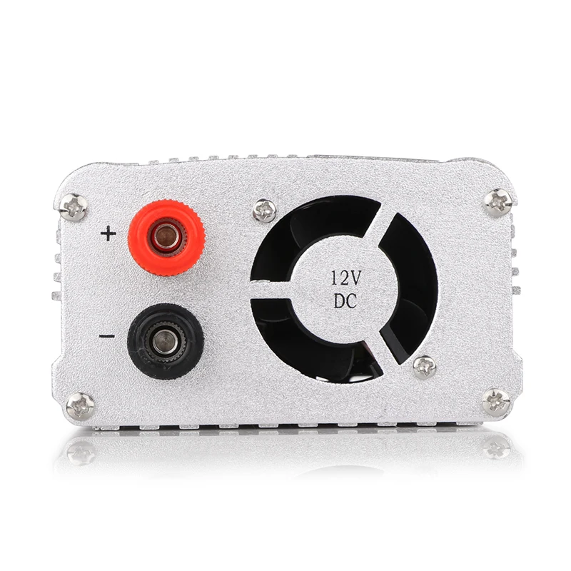 USB зарядка 500 Вт автомобильный преобразователь мощности DC 12 V в AC 220