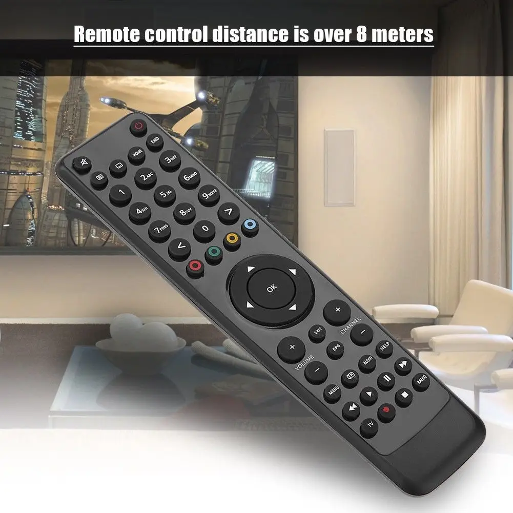 Замена Дистанционное Управление для Vu + Duo Solo 2 Stb Ultimo 4K ноль Set Top Tv Box | Электроника