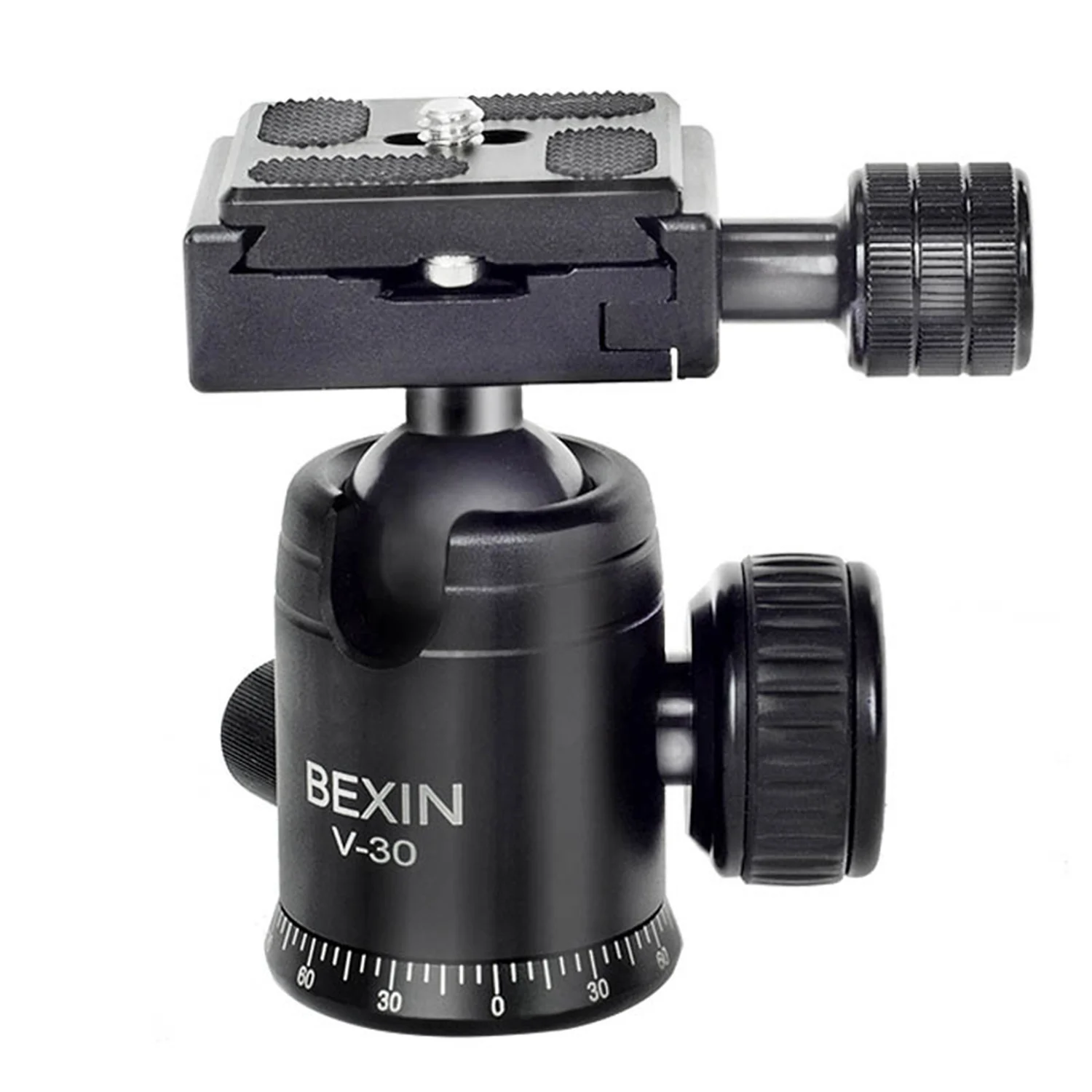 Bexin V-30 вращающаяся на 360 градусов портативная мини камера видео шаровая Головка