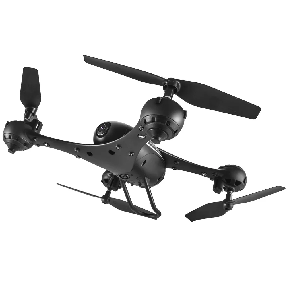 720P Wi-Fi FPV Радиоуправляемый Дрон оптический поток G-датчик управление Waypoint жест
