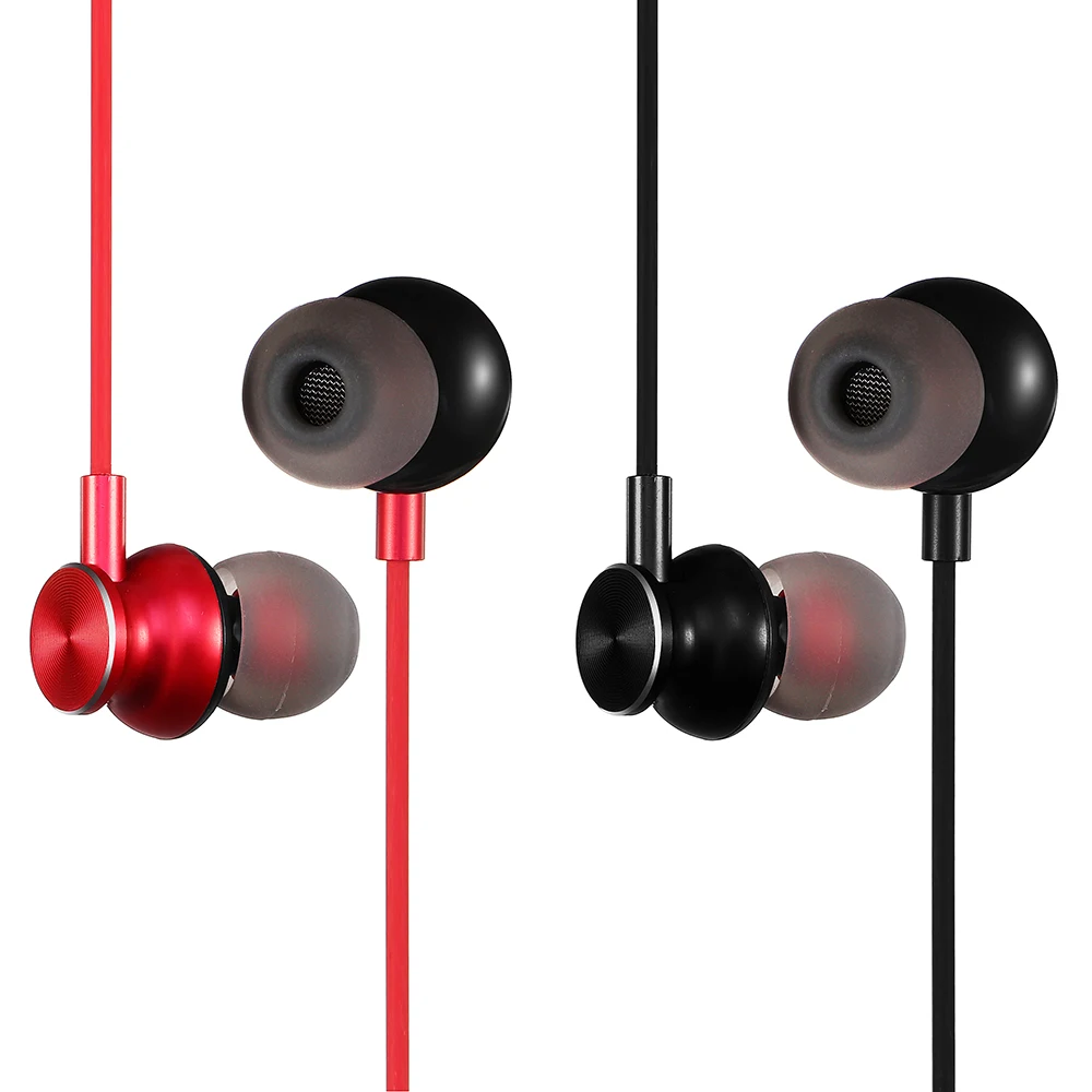 BINAI B22s Спортивные bluetooth беспроводные наушники CSR4.2 магнитные с микрофоном CNC