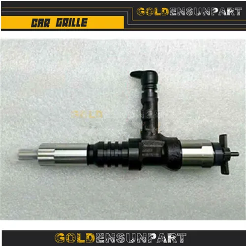 Двигатель SAA12V140E топливный инжектор 6219-11-3100 095000-6283 Для запчастей Komatsu с гарантией 3