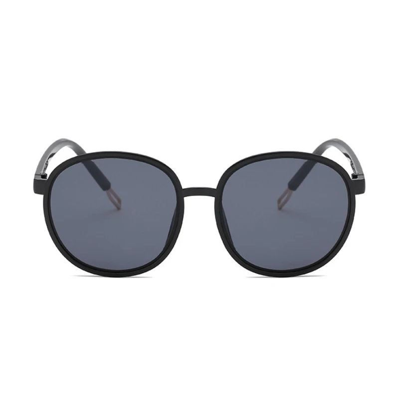 Круглые Солнцезащитные очки в стиле ретро женские брендовые дизайнерские