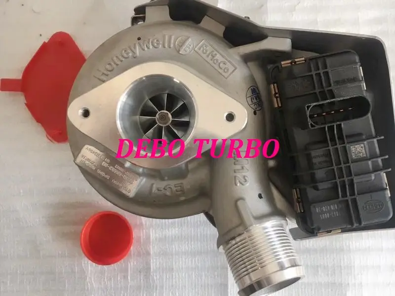 

NEW GENUINE GARRETT GTD1449V 831157-0002 FB3Q-6K682-AB Turbo Turbocharger for FORD Ranger Puma 2.2TDCi 110KW Diesel